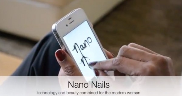 Nano Nails