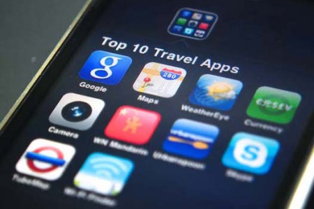 top apps travel