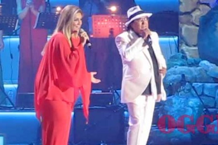 al bano and romina power in concert