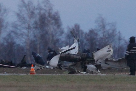 kazan plane crash
