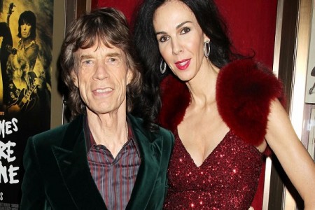 HBO Presents the Premiere of The Rolling Stones Crossfire Hurricane