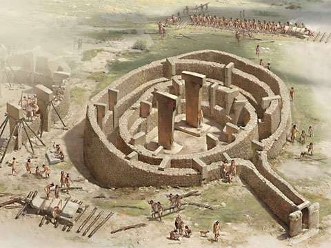 Göbekli Tepe ancient time