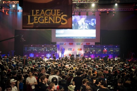 League-of-Legends tournament