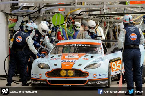 The 24 Hours of Le Mans Race Has Already Made a Victim: Danish Racing Driver Allan Simonsen
