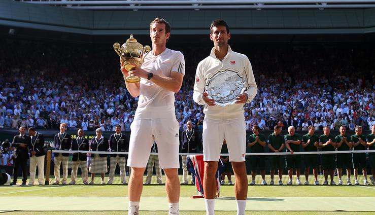Andy Murray Wins Wimbledon Tennis Tournament After 77 Years Of Winning Title By An Englishman