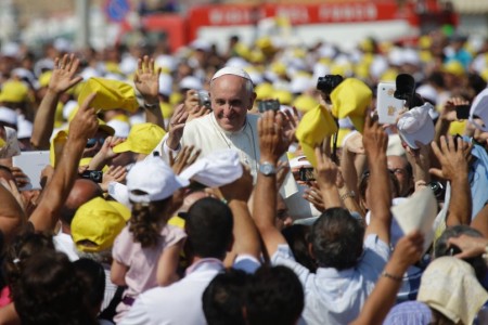 Vatican Pope Migrants