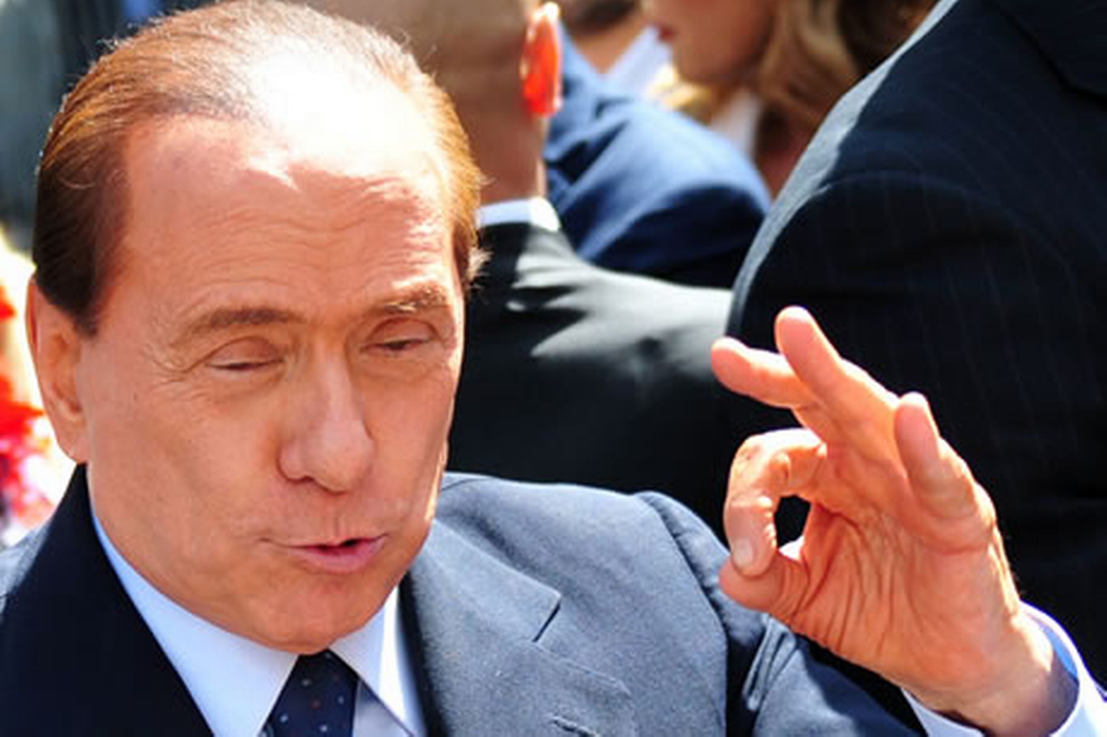Silvio Berlusconi Will Ask for Presidential Clemency in Exchange of Four Years of Prison