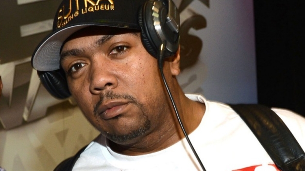 Timothy “Timbaland” Mosley Left by his Wife