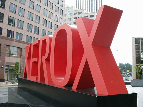 Securities & Exchange Commission Investigating Practices of Outsourcing Division within Xerox