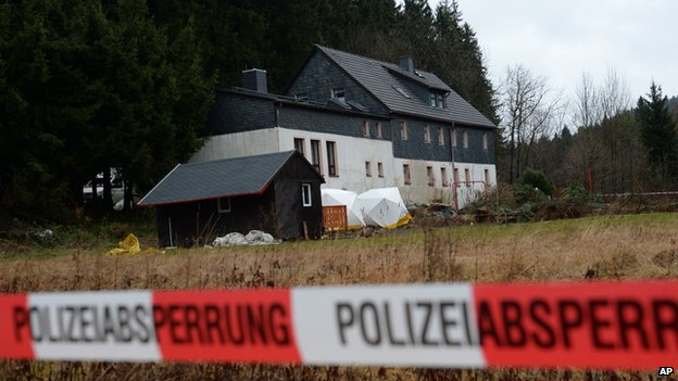 German Policeman Accused of Murder and Cannibalism
