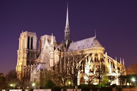 Chatedrale Notre-Dame