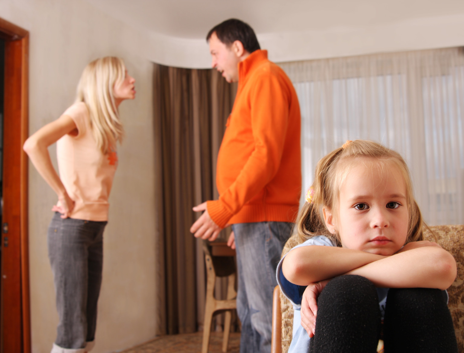 The Most Serious Mistakes Made by Divorced Parents