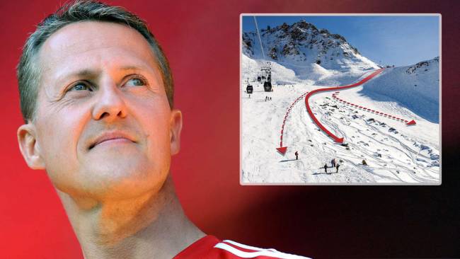 Michael Schumacher Is Not Showing Signs as he Comes Out of Coma