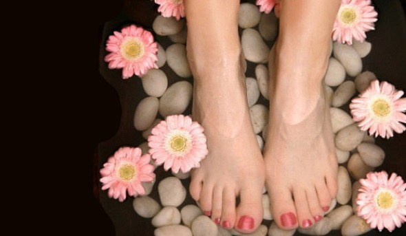 How to remove Feet Malodor Naturally
