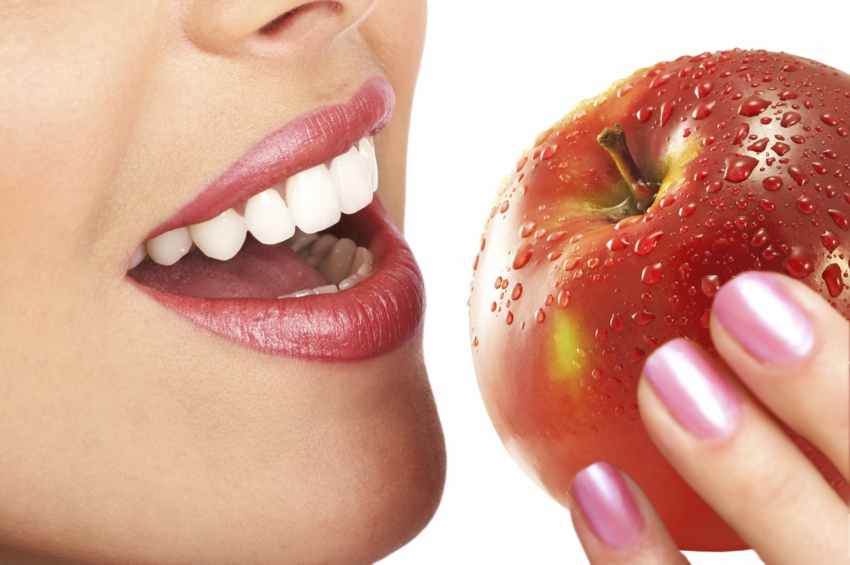 Beneficial and Harmful Foods for Healthy Teeth