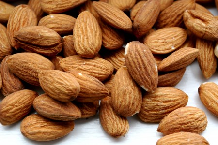 almonds 2