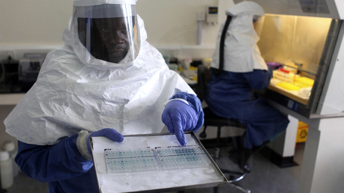 British Citizen Infected with Ebola in Sierra Leone
