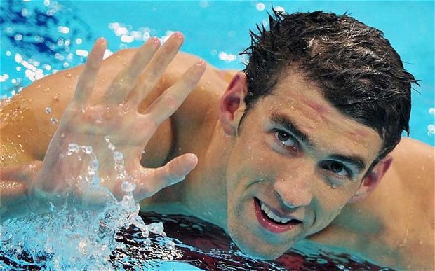 Michael Phelps Suspended after Being Arrested