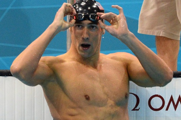 Swimmer Michael Phelps Was Arrested in Maryland