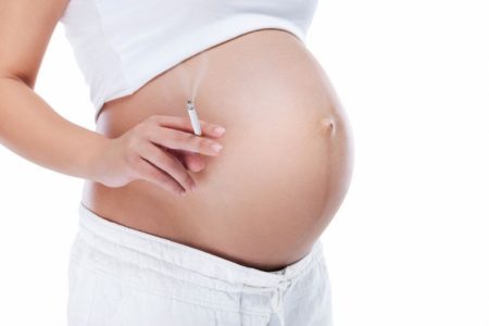 Pregnancy and Smoking